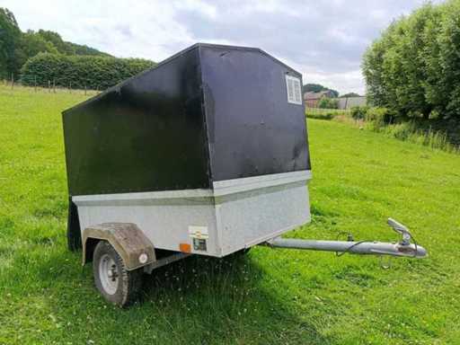 saris - closed - arba2000 - Trailer 500kg