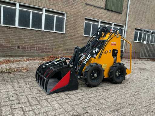 2023 Sherpa 100 Minibagger / Lader