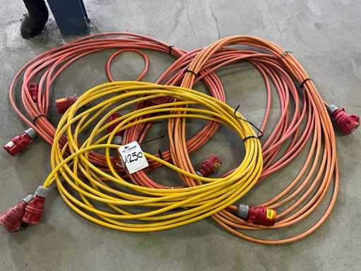 Posten Kraftstromkabel 16A