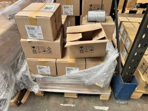 Markem-Imaje - TTR = Thermal Transfer Ribbon - Thermal Transfer Ribbon (TTR)