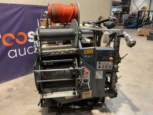 ROM Ecofit Rioolreinigingsmachine