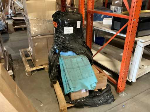 Begetube Lot Underfloor heating installation materials