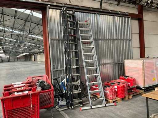 Aluminum Ladder 3x12