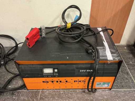 STILL - 24V 50A - Chargeurs de batteries - 2023
