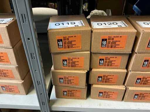 Achttien Sound HD1040 (4x)