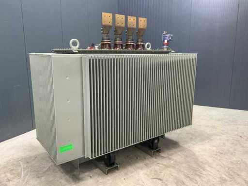 2008 France Olie Transformator 3150kVA