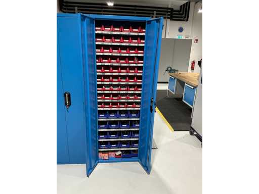 CP Tool Cabinet