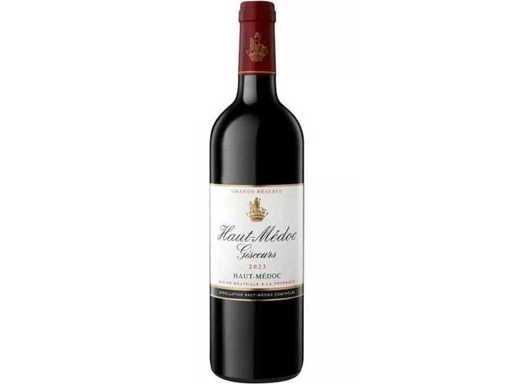 Haut Médoc de Giscours 2023 - Médoc Grand Cru - Rotweine (6x)