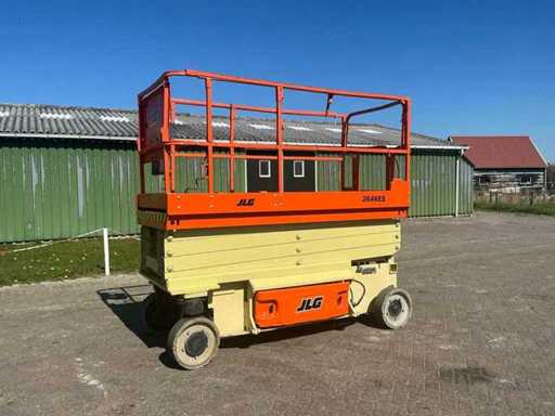 2009 JLG 2646ES Luftarbeitsplattform