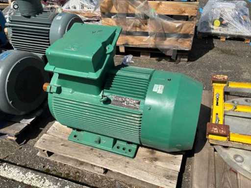 LEROY SOMER - FLSES 315 L4A B3 - Moteur