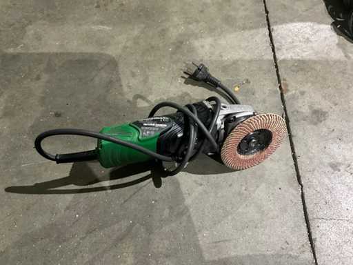 HIKOKI G 13 SB3 Winkelschleifer