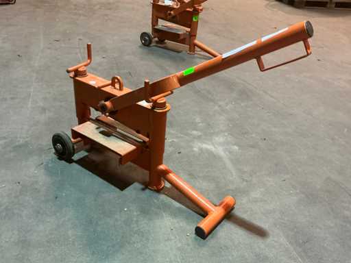 2018 European Machinery Group BS330 Fliesen-/Klinkerschneider 330mm