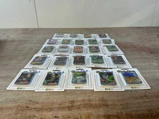 Ultra Booster Box - Pokémon - Carte collezionabili (25x)