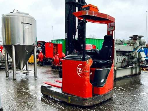 Machines, tools, mobile fences, forklifts and accessories