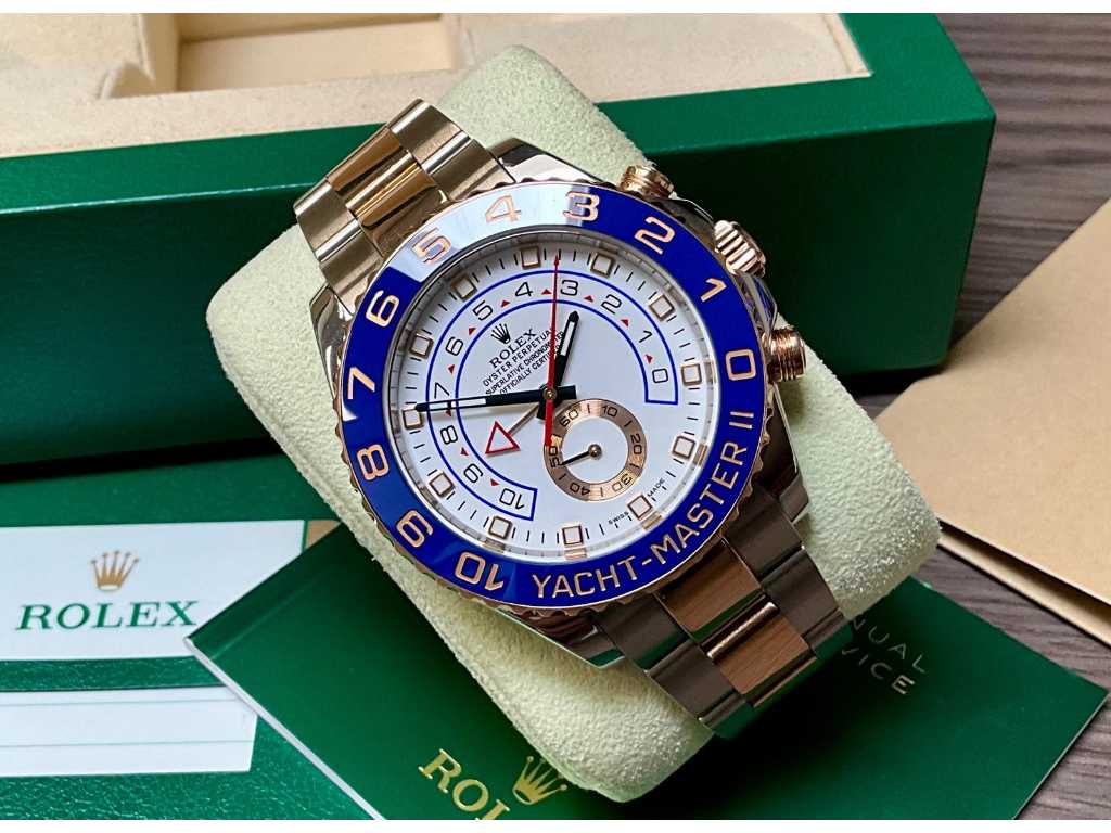 Rolex - Yacht-master 2 - - Wristwatch