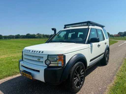Land Rover - 2007 - Discovery - 2.7 TdV6 SE - 78-XL-LV