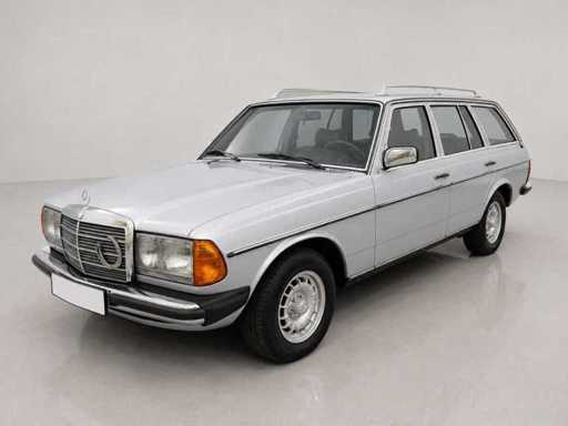 1978 Mercedes-Benz 280 TE Automatic | German Classic Estate Car