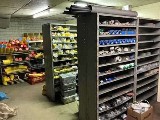 Lot de materiale de instalare