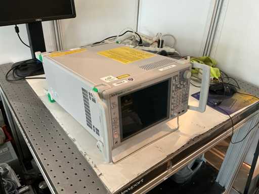 Anritsu MP1800A Signalanalysator