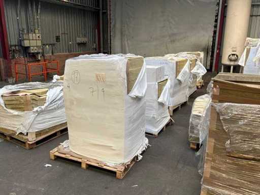 Rockfit Mono Isolatie (5x)