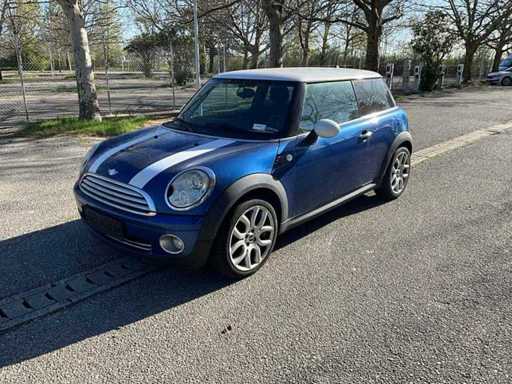 Auto Mini Cooper R56