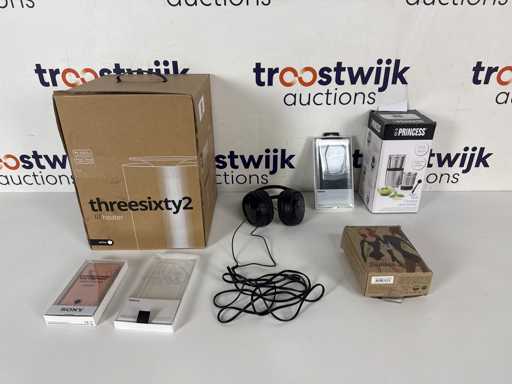 Cutie de marfă de retur