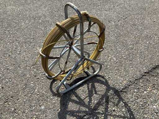 Seilzugfeder +/-75 Meter