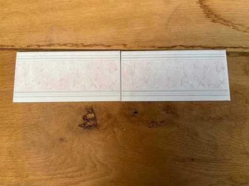 El Barco Listello 7.5x15 (400x)