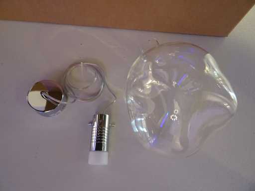 Ilfari - Celeste H1 grande - Lampe pendante