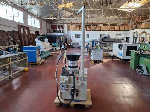 DUE B. ERRE SPINAMATIC MOD. Inserteur à baguette GLF - 2005