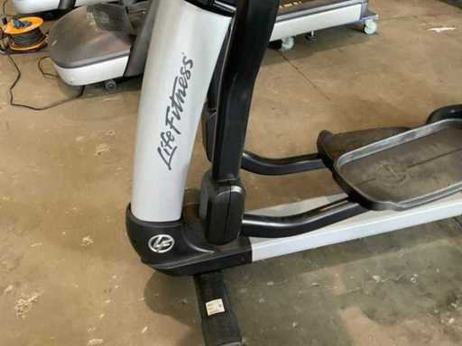 Life Fitness 95x Discover si Elliptical Crosstrainer