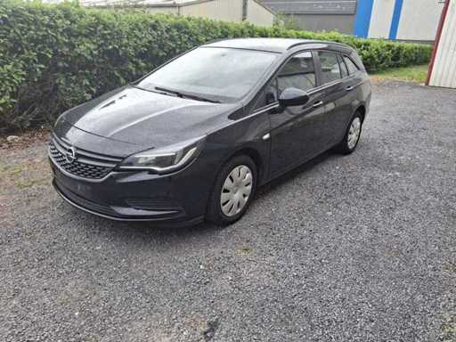 2017 Opel Astra Personenauto