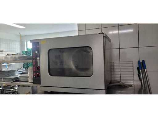 ELOMA - MD 6-11 - Combi Steamer