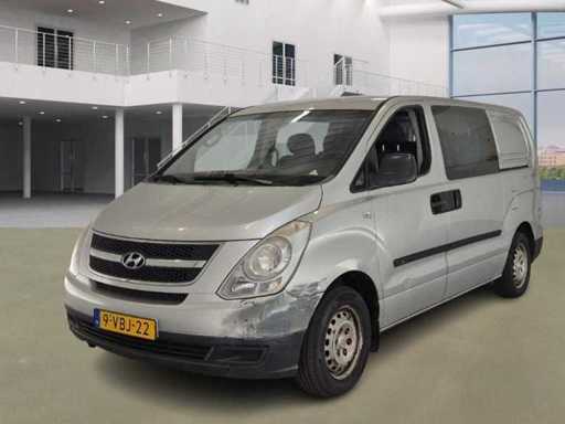 Hyundai - H 300 - 2.5 CRDi Dynamic DC - Car - 2009