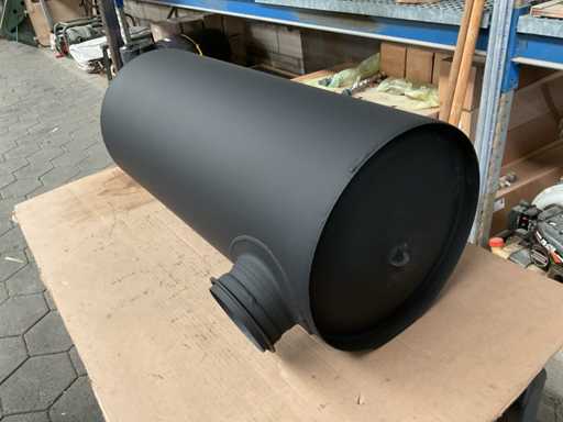 Donaldson Pot d’échappement