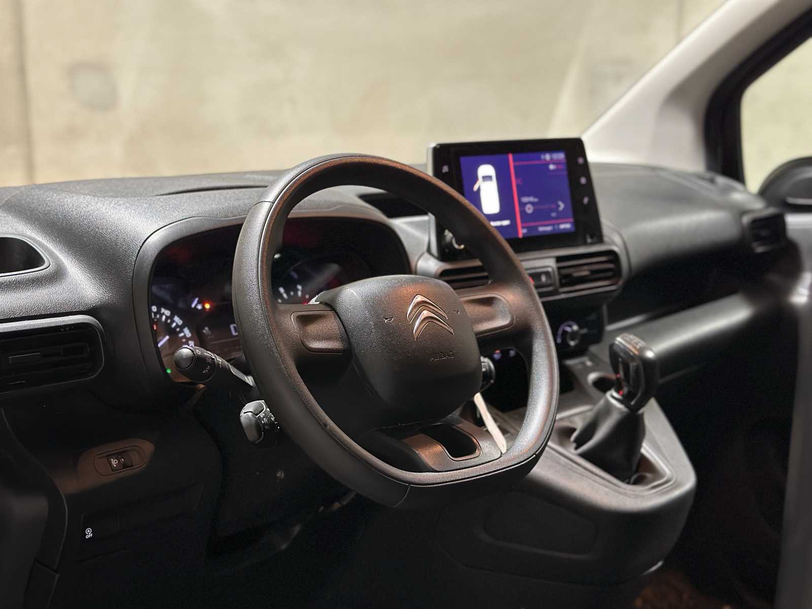 Citroen Berlingo 1.6 BlueHDI Club 99pk 2019 (Origineel-NL), V-344-ZT