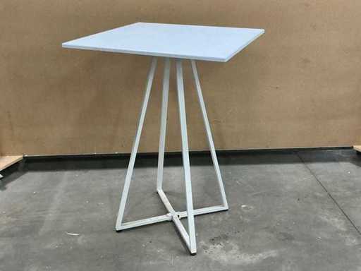 Opklapbaar Statafel (10x)