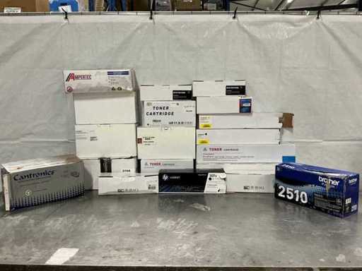 Diverse Cartridge (18x)