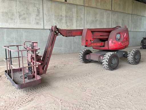 haulotte - ha16spx - Aerial Work Platforms - 2011