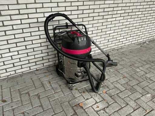 Weber - WE 60L - Aspirator pentru praf și apă