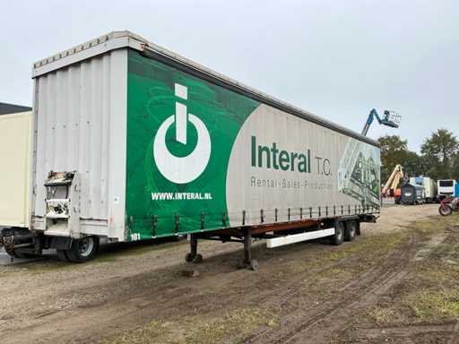 2006 Krone SZP11 Semiremorc?