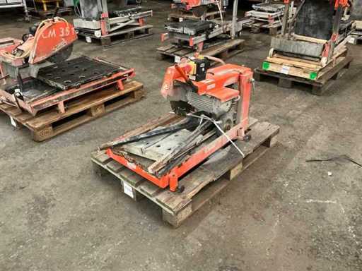 NORTON TS600 Block Cutting Machine DEFECTIVE
