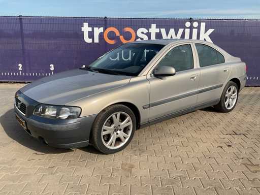 2002 - Volvo - S60 - 2.4 - Personenauto
