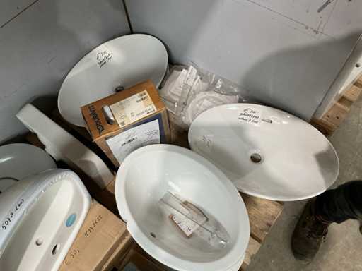 Villeroy&boch Waskom (6x)