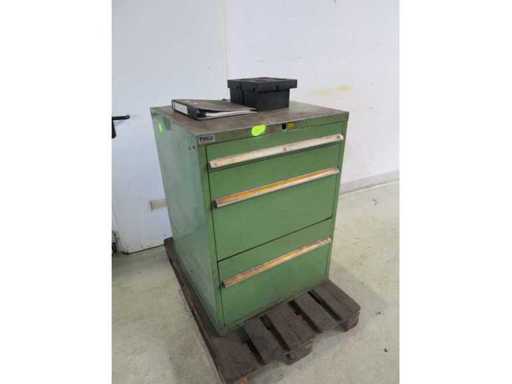 Armadio a cassetti KELCH 700/1000