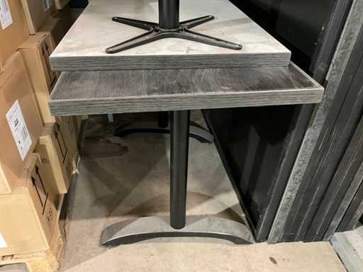 Terrace table (3x)
