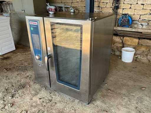 2016 Rational SCC WE 101 Oven