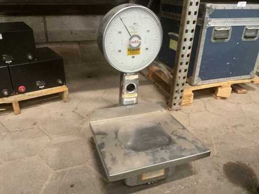 Omega Vintage Scale