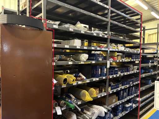   Geassorteerde industriële partij