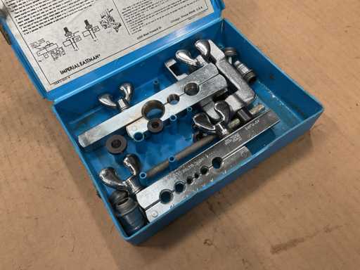 Imperial Eastman Flaring and Swaging Tool Kit